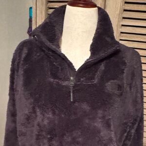The North Face Women's fleece Jacket - Dark purple